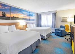 デイズ イン バイ ウィンダム スー フォールズ エアポート 写真