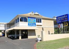 アレクサンドラ パーク モーター イン