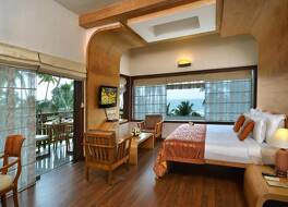 ゴクラーム グランド タートル オン ザ ビーチ リゾート アンド スパ