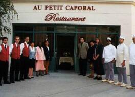 Hotel Au Petit Caporal 写真