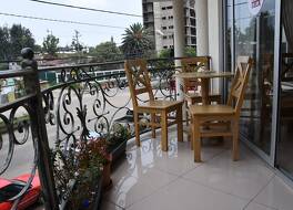 プレジデンシャル ホテル 写真