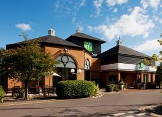 Holiday Inn Gloucester / Cheltenham 旅行記