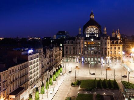 パーク イン バイ ラディソン アントワープ シティ センター 写真