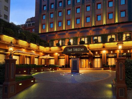 The Westin Palace, Milan 写真