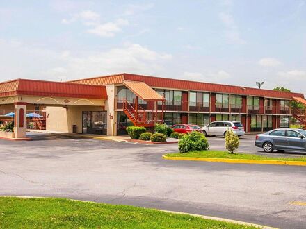 エコノ ロッジ 写真