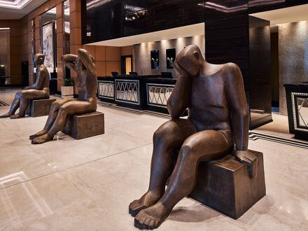 フェアモント ナイル シティ 写真