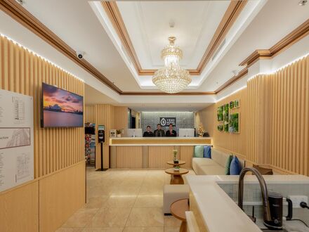 イズ ホテル シドニー CBD 写真