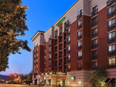 Courtyard by Marriott Chattanooga Downtown 写真