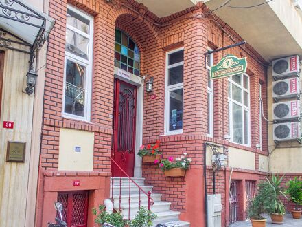 チューリップ ハウス 写真