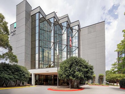 Embassy Suites by Hilton Atlanta Perimeter Center 写真