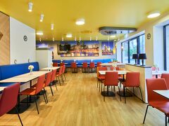 B&B ホテル フランクフルト Hbf 写真