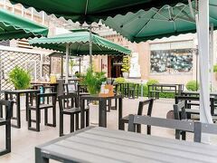 オーロラ ホテル 写真