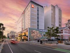 イビス クライストチャーチ 写真