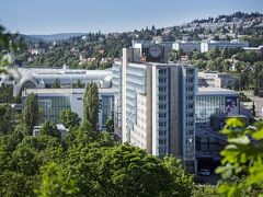 オレア コングレス ホテル ブルノ 写真