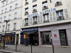 ホテル サファイア グルネル 写真