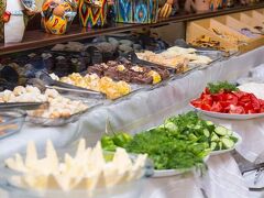 アジア ブハラ ホテル 写真