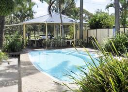 アレクサンドラ パーク モーター イン 写真