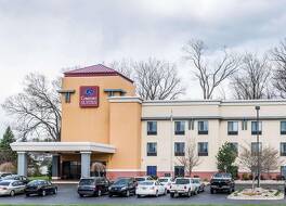 コンフォート スイーツ エルクハート サウス