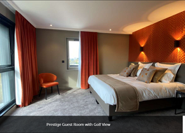 Best Western Plus Le Fairway Hotel & Spa Golf d'Arras 写真