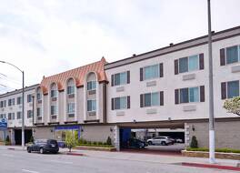 Bestwestern Airport Plaza Inn Hotel - Los Angeles LAX