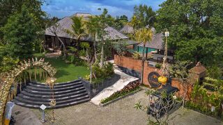 アラム ワヤン ウブド【CHSE認定】