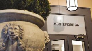 ホテル モンテフィオーレ