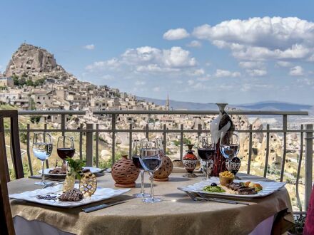 ウチヒサール カヤ ホテル - スペシャル クラス 写真