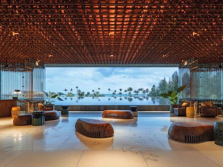 ホテル インディゴ ビンタン ラゴイ ビーチ by IHG 写真