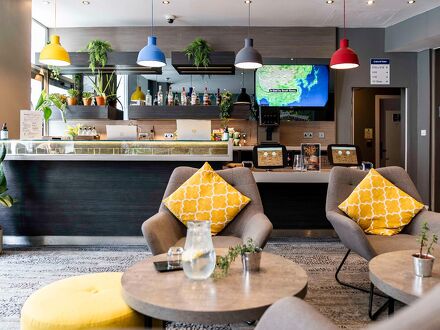 ヒートン コンセプト ホテル ケンジントン ロンドン 写真