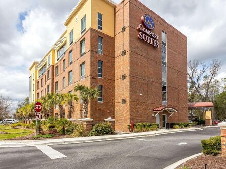 Comfort Suites Charleston West Ashley 写真