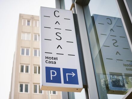 ホテル カサ アムステルダム 写真