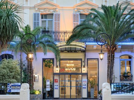 ベストウェスタン ラクミ ニース 写真