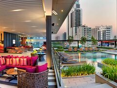 ダブルツリー バイ ヒルトン スクンビット バンコク 写真