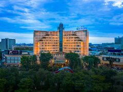 ホテル チプトラ スマラン マネージド バイ スイス ベルホテル インターナショナル 写真