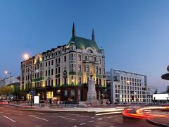 ホテル モスクワ 写真