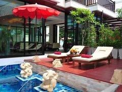 ロイヤル タイ パヴィリオン ホテル 写真