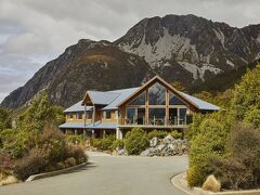 オアラキ マウント クック アルパイン ロッジ 写真