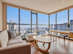 ヒルトン ガーデン イン ウーハン ハンコウ 写真