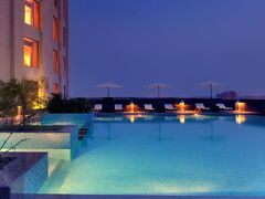 ラディソン ブル ホテル ニュー デリー ドワルカ 写真