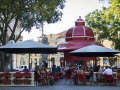 リスボン アルセナウ スイーツ 写真