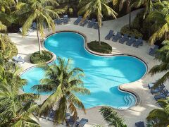 ヒルトン フォートローダーデール マリーナ 写真