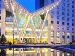 クラウンプラザ ペキン インターナショナル エアポート バイ IHG 写真