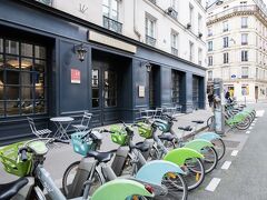 メルキュール パリ ノートルダム サン ジェルマン デ プレ 写真