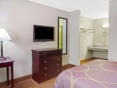 スーパー 8 バイ ウィンダム モンティチェロ アーカンソー 写真