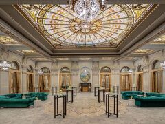 インターコンチネンタル アテネ パレス ブカレスト バイ IHG 写真