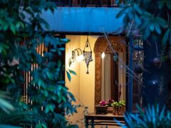 アリヤソム ヴィラ ホテル 写真