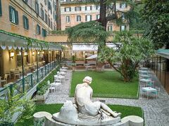 キリナーレ ホテル 写真