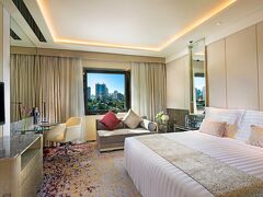 ケンピンスキー ホテル ペイジン ヤンシャ センター 写真