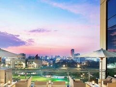 セントレジス バンコク 写真