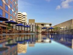 グランド メルキュール シンガポール ロキシー 写真